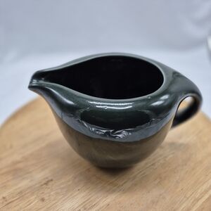 Russel Wright Iroquois Casual Parsley Small Pitcher MCM